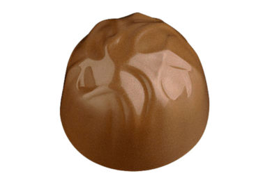 Hans Brunner Frame-Moulds - Praline - HB-9178-PC - Dimensions: Length: 28 mm