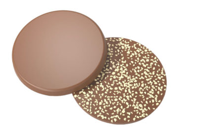 Hans Brunner Frame-Moulds - Tablet "Round" - HB-9193-PC - Dimensions: Length: 110 mm