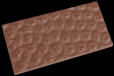 Hans Brunner Frame-Moulds - Tablet "Coral" - HB-9205-PC - Dimensions: Length: 140 mm