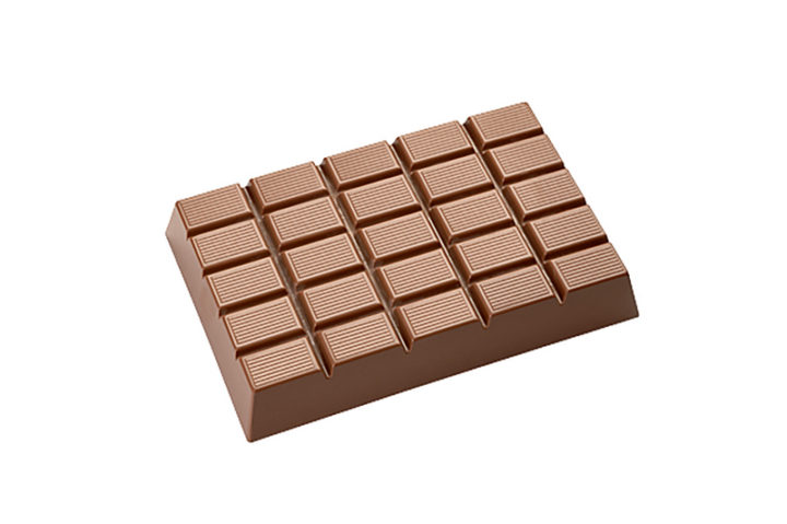 Chocolate World Frame Moulds - HB0032280S - Block 2