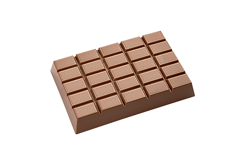 Chocolate World Frame Moulds - HB0032280S - Block 2