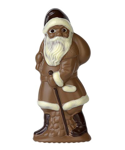 Chocolate World Hollow Figure Moulds - HB179E - Santa 260mm - 260xN/AxN/Amm