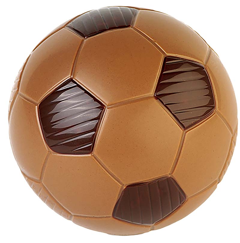 Chocolate World Hollow Figure Moulds - HB452A - Football 230mm - 230x230x230mm