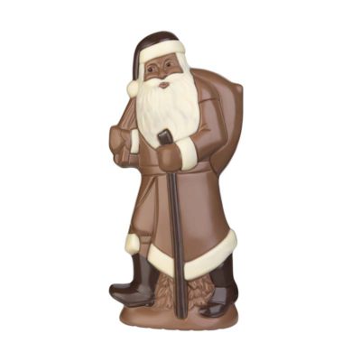 Chocolate World Hollow Figure Moulds - HB8092 - Santa Claus Maximilian 171mm - 171x77xN/Amm