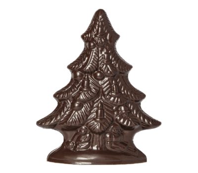 Chocolate World Hollow Figure Moulds - HC22100 - Christmas Tree With Dolls 180mm - 180xN/AxN/Amm