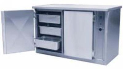 Chocolate World - M1041 - 100Kg Heating cabinet