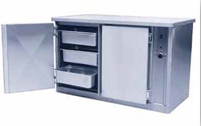 Chocolate World - M1042 - 200Kg Heating cabinet