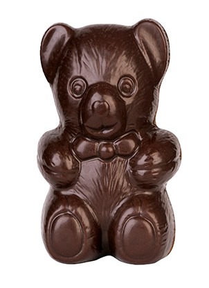 Hans Brunner One-Shot - Bear - OS-0023-UT-OM - Dimensions: Length: 45 mm