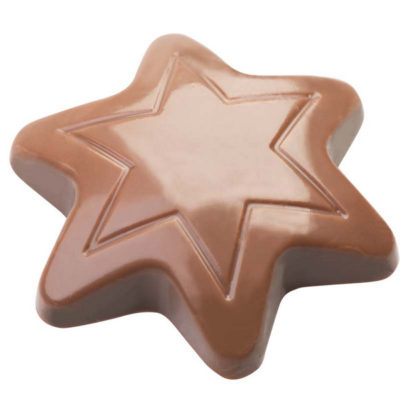 Hans Brunner One-Shot - Star wrappable - OS-0050.575-SZ - Dimensions: Length: 46 mm