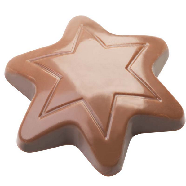 Hans Brunner One-Shot - Star wrappable - OS-0050.575-SZ - Dimensions: Length: 46 mm