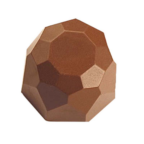 Hans Brunner One-Shot - Jewel praline - OS-0050.588-SZ - Dimensions: Length: 27 mm