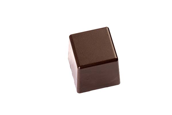 Hans Brunner One-Shot - Cube - OS-0050.590-SZ - Dimensions: Length: 31 mm