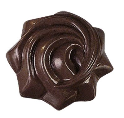 Hans Brunner One-Shot - Star praline - OS-0075-NT - Dimensions: Length: 30 mm