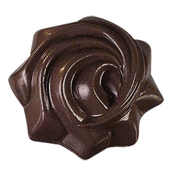 Hans Brunner One-Shot - Star praline - OS-0075-NT - Dimensions: Length: 30 mm