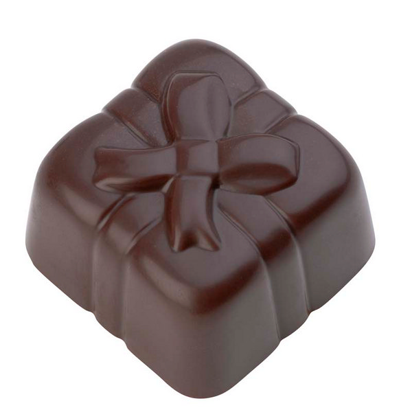 Hans Brunner One-Shot - Parcel praline - OS-0098-NT - Dimensions: Length: 27 mm