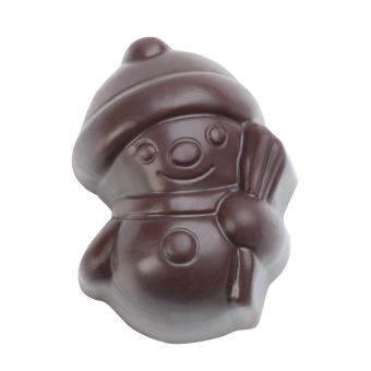 Hans Brunner One-Shot - Snowman - OS-0142-NT - Dimensions: Length: 39 mm