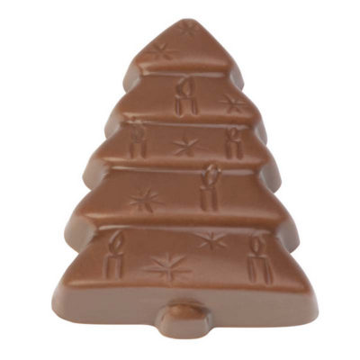 Hans Brunner One-Shot - Christmas Tree - OS-0150-SZ - Dimensions: Length: 39 mm