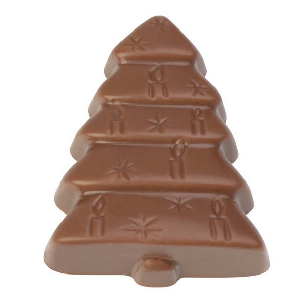Hans Brunner One-Shot - Christmas Tree - OS-0150-SZ - Dimensions: Length: 39 mm