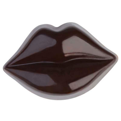 Hans Brunner One-Shot - Praline "Kiss" - OS-0160-SZ - Dimensions: Length: 40.8 mm