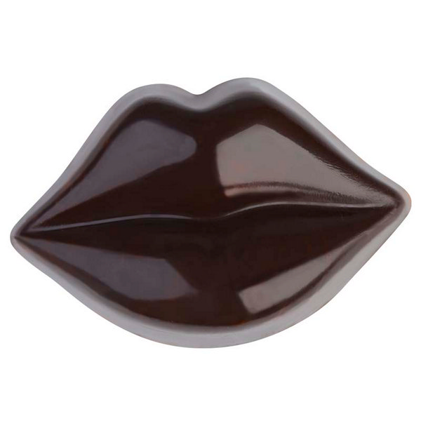 Hans Brunner One-Shot - Praline "Kiss" - OS-0160-SZ - Dimensions: Length: 40.8 mm