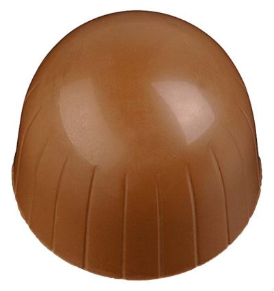 Hans Brunner One-Shot - Round praline - OS-0163-SZ - Dimensions: Length: 28 mm