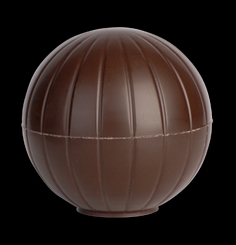 Hans Brunner One-Shot - Ball with lines - OS-0185 - Dimensions: Length: 25.6 mm