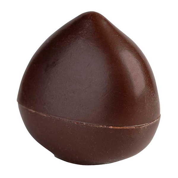 Hans Brunner One-Shot - Chestnut - OS-0202.107-SZ - Dimensions: Length: 25 mm