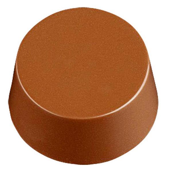 Hans Brunner One-Shot - Cylinder praline - OS-0296.108-NT - Dimensions: Length: 27 mm