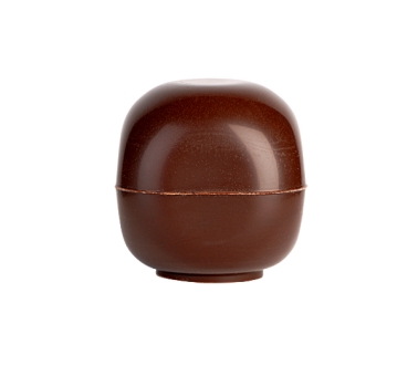 Hans Brunner One-Shot - Cube with rounded edges - OS-0302.101-A-SZ - Dimensions: Length: 27.5 mm
