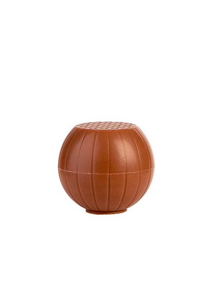 Hans Brunner One-Shot - Ball with lines - OS-0364.107-S-SZ - Dimensions: Length: 25.6 mm