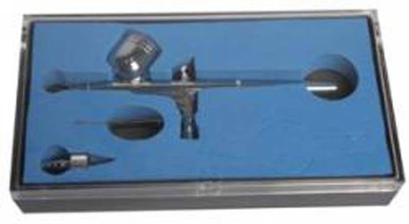 Chocolate World - S1304 - Airbrush 0
