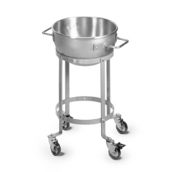 Savage Bros - SAV 0706 - KETTLE DOLLY 23"/58CM STAINLESS