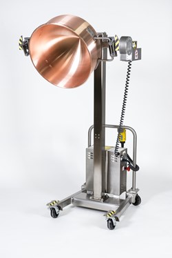 Bowl Lifts and Dollies
