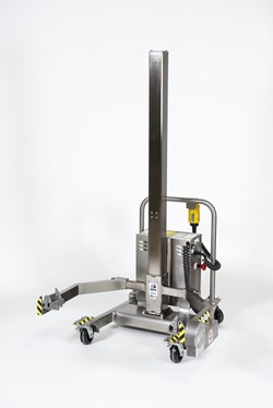 Savage Bros - SAV 0717 AC SS - LIFTILTRUK 'D' HIGH LIFT POWER-TILT