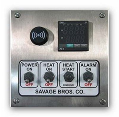 Savage Bros - SAV 1100-75 - #20 DIGITAL CONTROL ON STAND-230V
