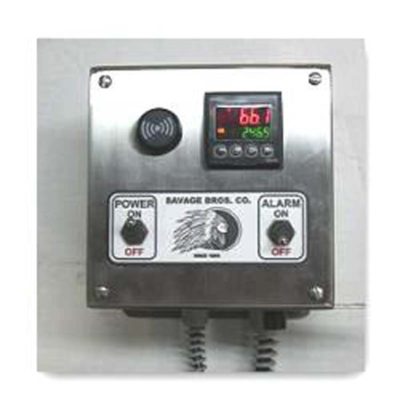 Savage Bros - SAV 1100-85 - #20 DIGITAL CONTROL/WALL MOUNT-230V