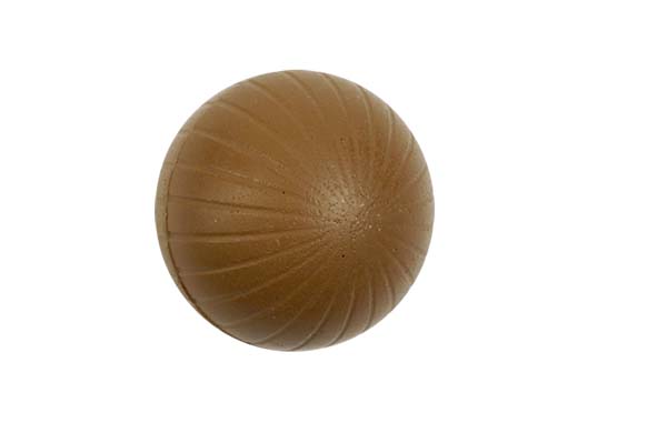 Hans Brunner Spinning-Moulds - Ball with lines - SE-0029.119-A-L - Dimensions: Length: 35 mm