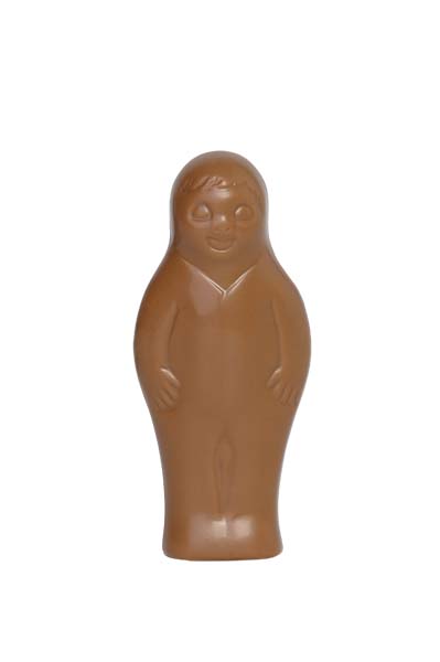 Hans Brunner Spinning-Moulds - Little man - SE-0029.120-L - Dimensions: Length: 99 mm