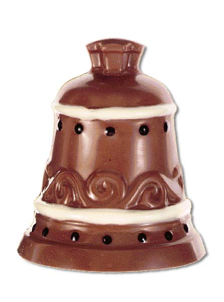 Hans Brunner Spinning-Moulds - bell - SE-0069-L - Dimensions: Length: 90 mm