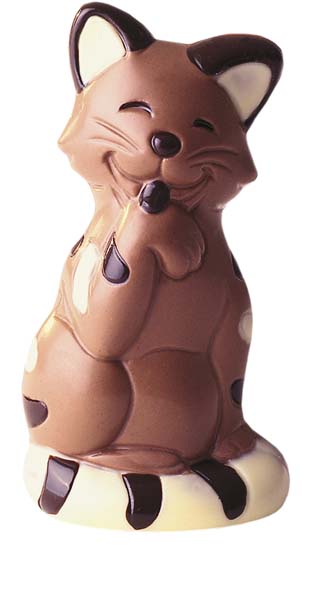 Hans Brunner Spinning-Moulds - Cat - SE-0083.282-L - Dimensions: Length: 120 mm