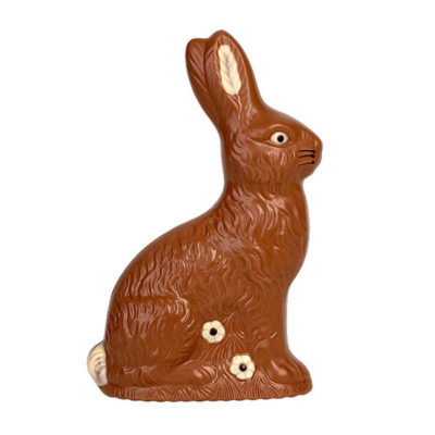 Hans Brunner Spinning-Moulds - Sitting rabbit - SE-0085-L - Dimensions: Length: 280 mm