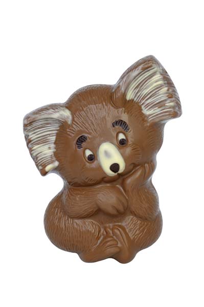 Hans Brunner Spinning-Moulds - Koala bear - SE-0093.135-L - Dimensions: Length: 160 mm