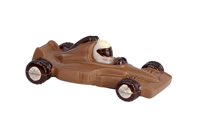 Hans Brunner Spinning-Moulds - Formula 1 car - SE-0093.178-A-L - Dimensions: Length: 193.5 mm