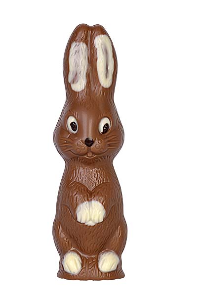 Hans Brunner Spinning-Moulds - Standing Rabbit - SE-0123.120-A-L - Dimensions: Length: 135 mm