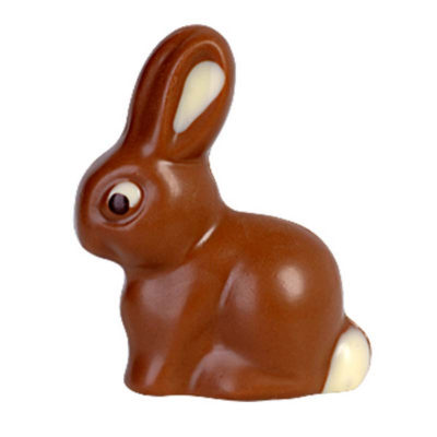 Hans Brunner Spinning-Moulds - Bunny - SE-0140-L - Dimensions: Length: 65 mm