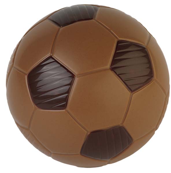 Hans Brunner Spinning-Moulds - Football - SE-0143-L - Dimensions: Length: 230 mm