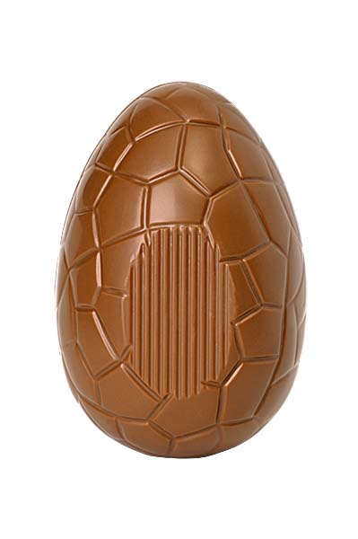 Hans Brunner Spinning-Moulds - Egg crocodile style - SE-0159-K-L-AB - Dimensions: Length: 160 mm