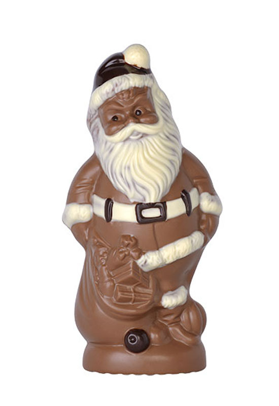 Hans Brunner Spinning-Moulds - Santa Claus "Franz" - SE-0183-L - Dimensions: Length: 139 mm