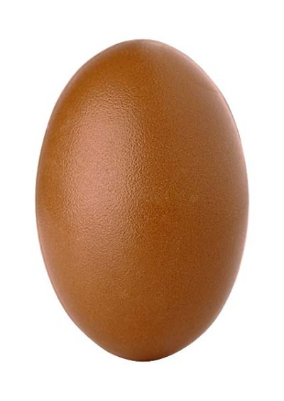 Hans Brunner Spinning-Moulds - Oval egg