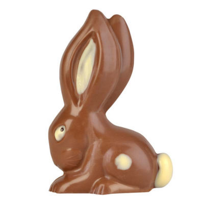 Hans Brunner Spinning-Moulds - Long ear rabbit - SE-0218-L - Dimensions: Length: 101 mm